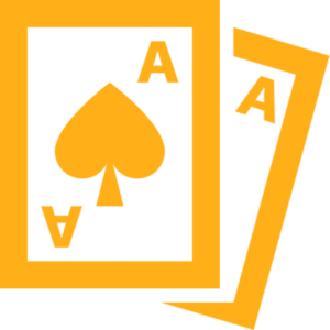 Playing card icon